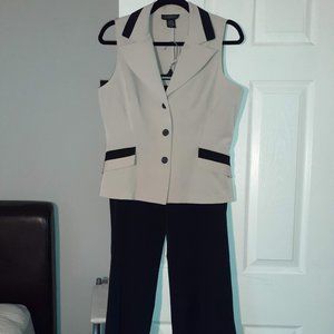 Alyn Paige New York 3 Piece Suit Set
